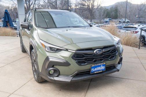 2026 Subaru Crosstrek Limited