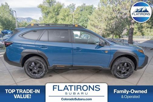 2025 Subaru Outback Wilderness