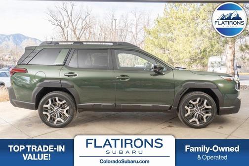 2026 Subaru Outback Touring XT