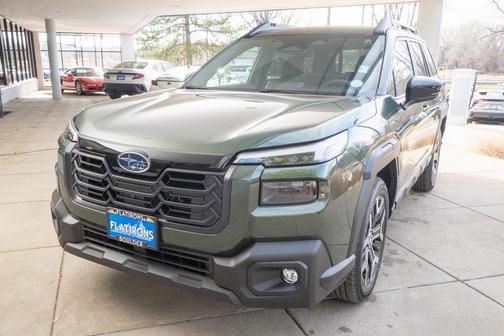 2026 Subaru Outback Touring XT