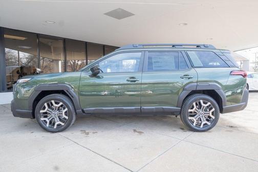 2026 Subaru Outback Touring XT