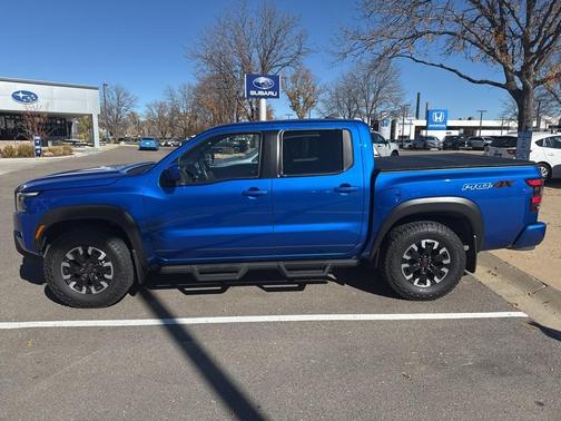 2024 Nissan Frontier PRO-4X