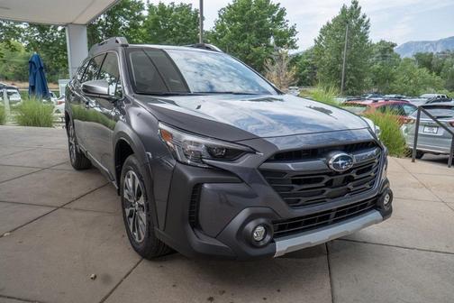 2025 Subaru Outback Touring XT