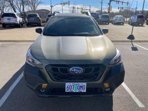 2025 Subaru Outback Wilderness