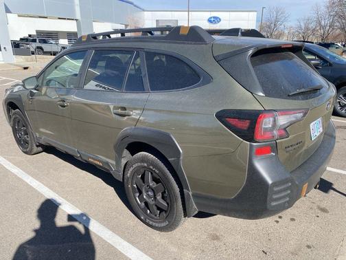 2025 Subaru Outback Wilderness