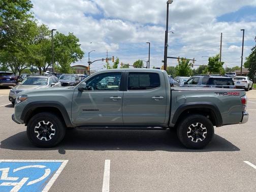 2022 Toyota Tacoma 