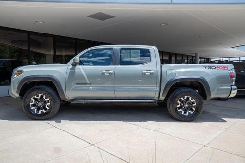 2022 Toyota Tacoma