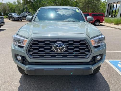 2022 Toyota Tacoma 