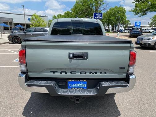 2022 Toyota Tacoma 