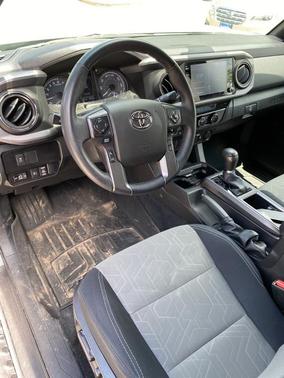 2022 Toyota Tacoma 