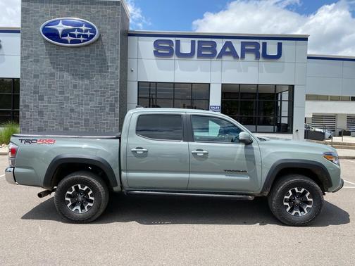2022 Toyota Tacoma 