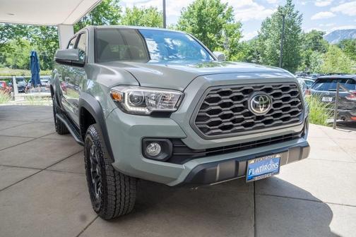 2022 Toyota Tacoma