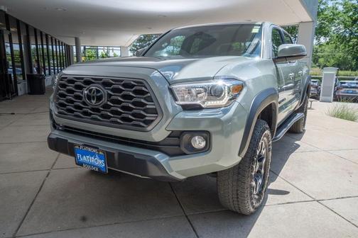 2022 Toyota Tacoma