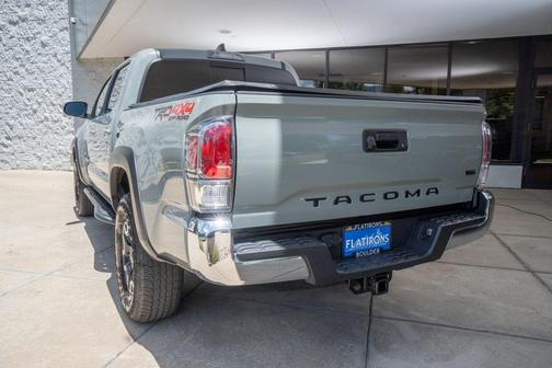 2022 Toyota Tacoma