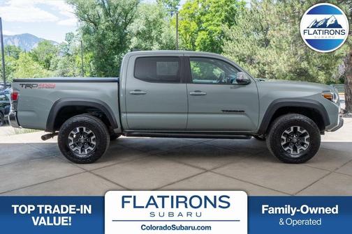2022 Toyota Tacoma