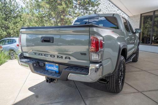 2022 Toyota Tacoma