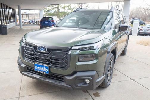 2026 Subaru Outback Limited