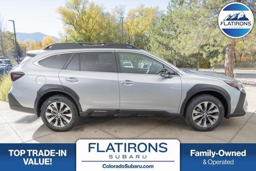 2025 Subaru Outback Limited