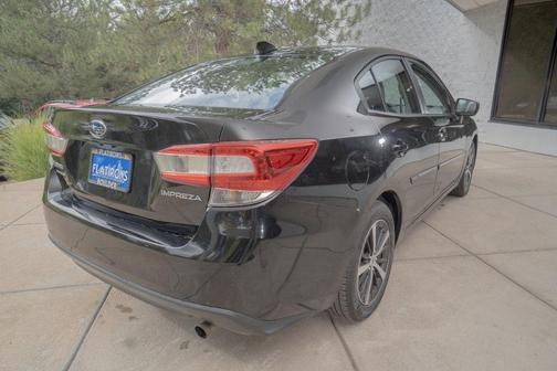 2022 Subaru Impreza Premium