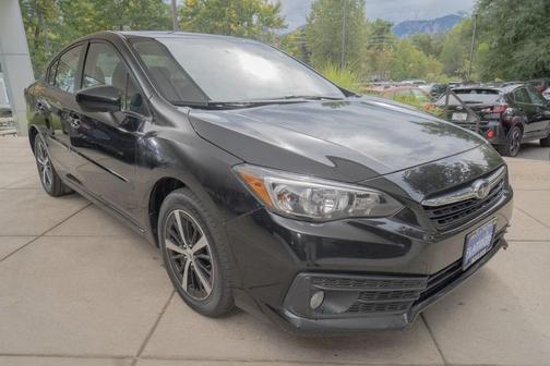 2022 Subaru Impreza Premium