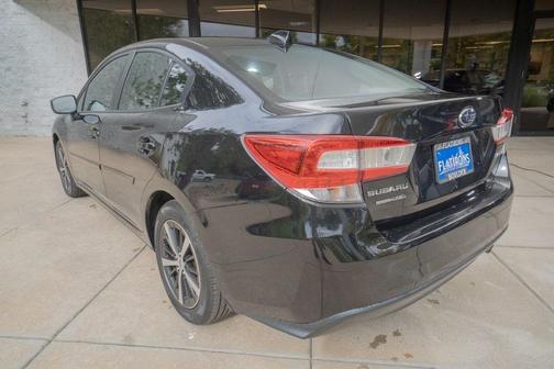 2022 Subaru Impreza Premium