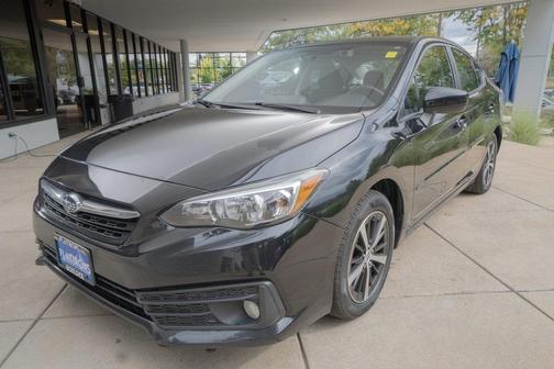 2022 Subaru Impreza Premium