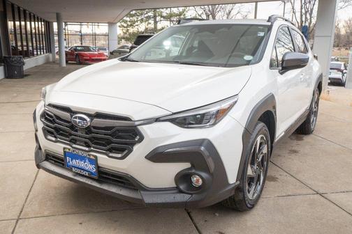 2026 Subaru Crosstrek Limited
