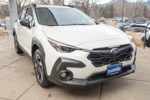2026 Subaru Crosstrek Limited