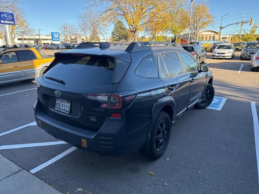 2022 Subaru Outback Wilderness