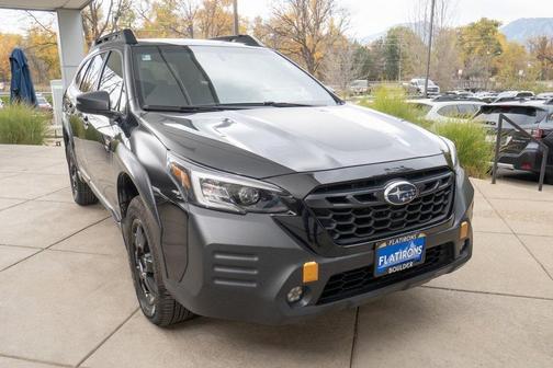 2022 Subaru Outback Wilderness