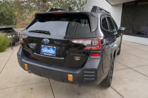 2022 Subaru Outback Wilderness