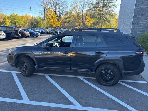 2022 Subaru Outback Wilderness