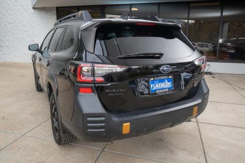2022 Subaru Outback Wilderness