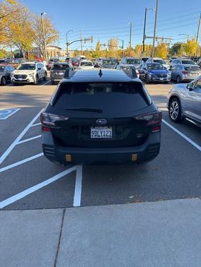 2022 Subaru Outback Wilderness