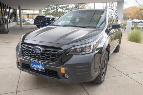 2022 Subaru Outback Wilderness