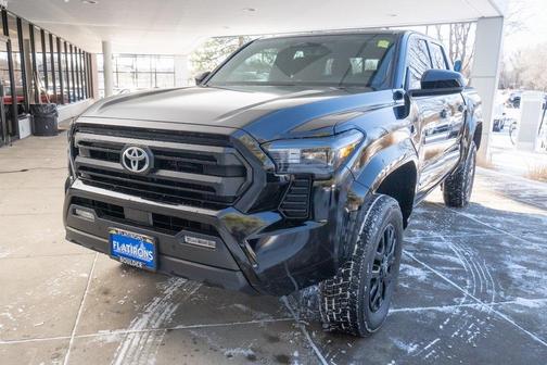 2025 Toyota Tacoma 