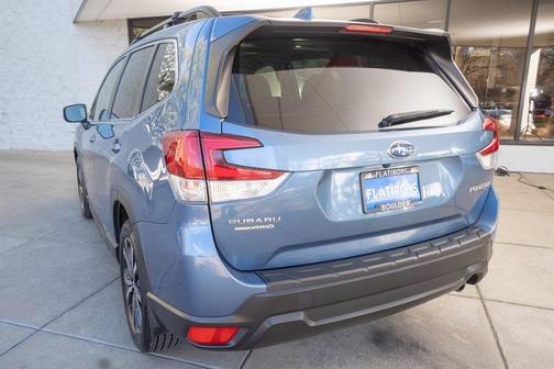 2020 Subaru Forester Limited