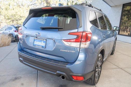 2020 Subaru Forester Limited