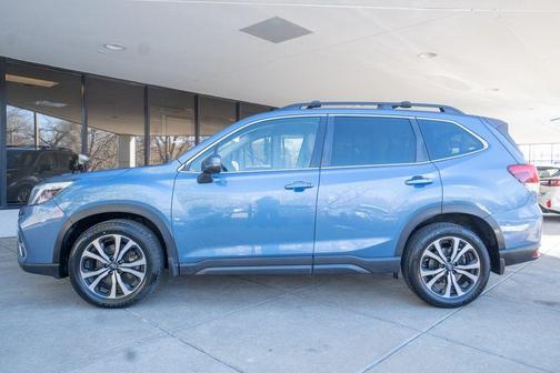 2020 Subaru Forester Limited