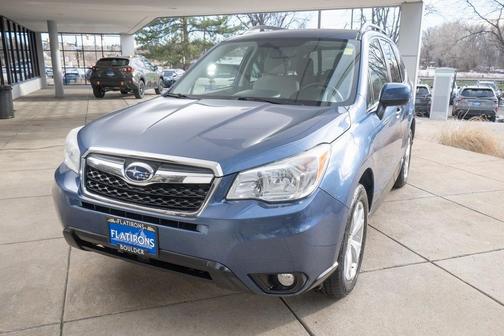 2014 Subaru Forester 2.5i Premium