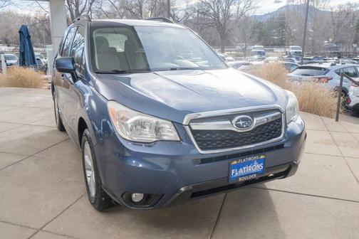 2014 Subaru Forester 2.5i Premium
