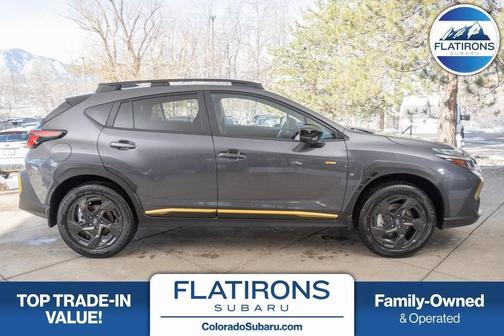 2026 Subaru Crosstrek Sport