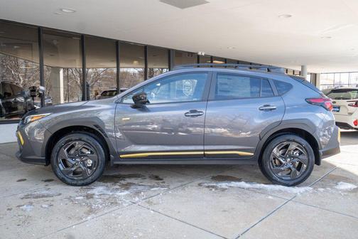 2026 Subaru Crosstrek Sport