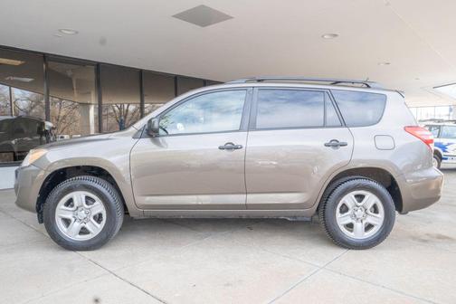 2010 Toyota RAV4 Base