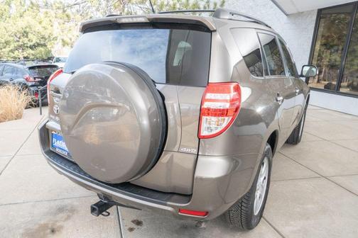 2010 Toyota RAV4 Base