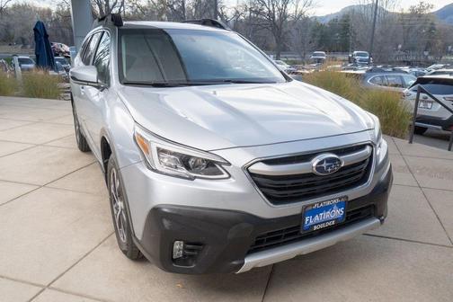 2020 Subaru Outback Limited