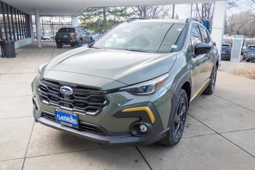 2026 Subaru Crosstrek Sport