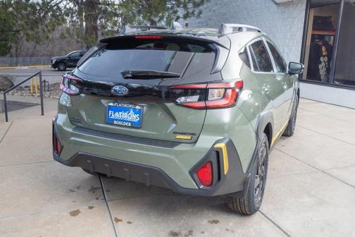2026 Subaru Crosstrek Sport