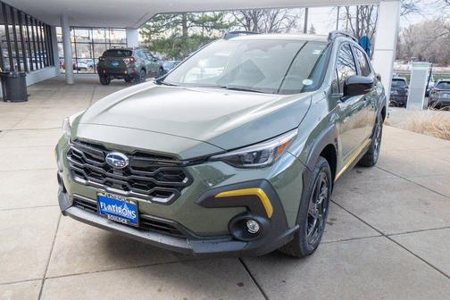 2026 Subaru Crosstrek Sport