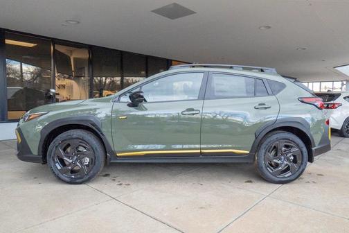 2026 Subaru Crosstrek Sport
